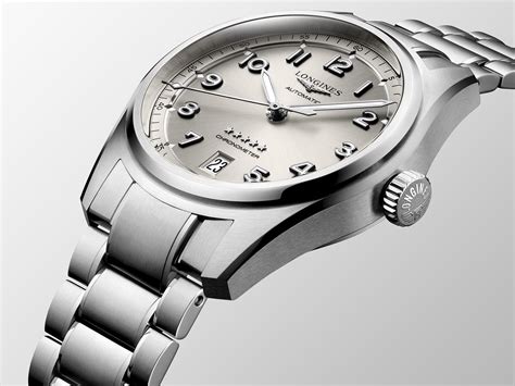 longines spirit 37mm lug to.